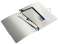 Box na spisy s gumičkou Leitz Style - A4, arkticky bílý, 3 cm