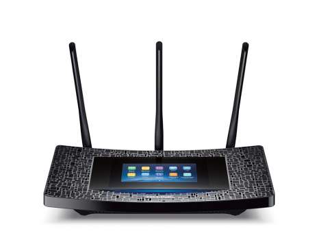 TP-LINK RE590T - dvoupásmový WiFi extender