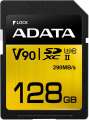 ADATA SDXC Premier One 128GB 290/260MB/s UHS-II U3