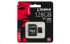 Kingston Micro SDXC 128GB 90MB/s UHS-I U3 + SD ada