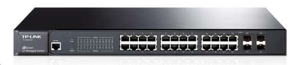 TP-LINK TL-SL3452 JetStream switch