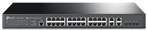 TP-Link  T2500-28TC switch