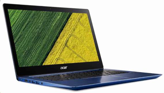 Acer Swift 3 celokovový (SF314-52G-54HC), modrá