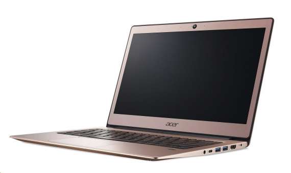 Acer Swift 1 celokovový (SF113-31-P1SQ), růžová