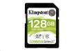 Kingston 128GB SecureDigital Canvas Select (SDXC) Card