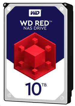 WD Red (WD100EFAX) - 10TB