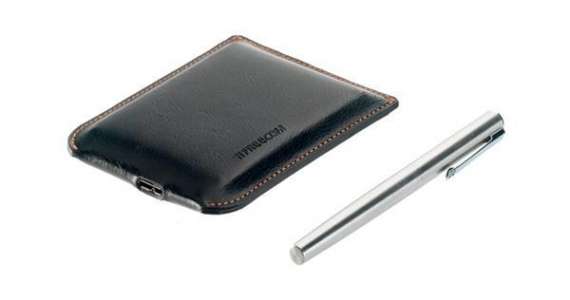 Freecom HDD Mobile Drive XXS Leather 2TB USB 3.0