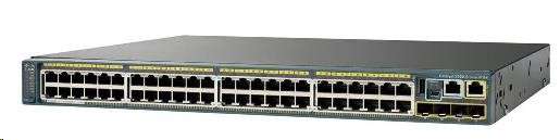 Cisco Catalyst 2960X-48TS-LL