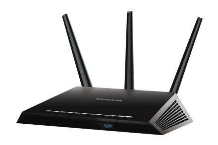NETGEAR R7000 WiFi Router AC1900