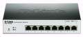 D-Link DGS-1100-08P switch