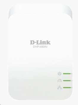 D-Link DHP-601AV/E, Powerline Starter Kit