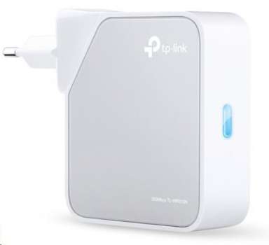 TP-LINK TL-WR810N - kapesní WiFi router