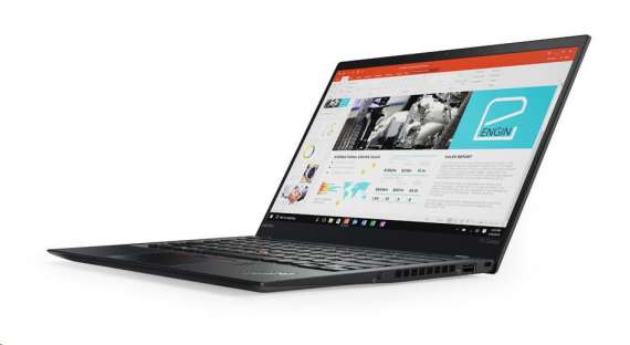 Lenovo ThinkPad X1 Carbon 5, černá (20HR0023MC)