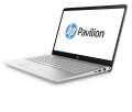 HP Pavilion 14 (14-bf101nc), stříbrná