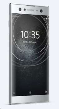 Sony Xperia XA2 Ultra Dual, Dual SIM, stříbrná