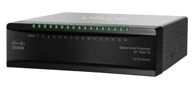 Cisco SF110D-16-EU - switch