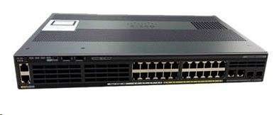 Cisco Catalyst C2960X-48FPS-L switch