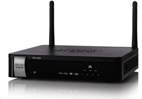 Cisco RV130W WiFi VPN firewall router