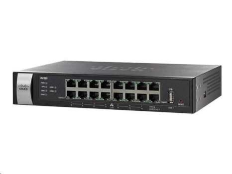 Cisco RV345P-K9-G5 VPN router