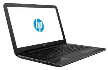HP 250 G6, černá (1WY94EA)