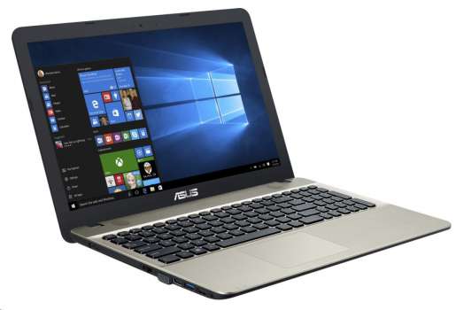 ASUS VivoBook Max X541NA, černá