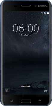 Nokia 6 Dual SIM Blue