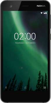 Nokia 2 Black Dual SIM