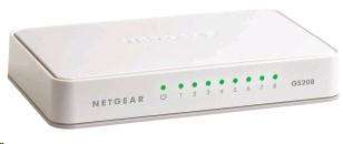 NETGEAR GS208 switch