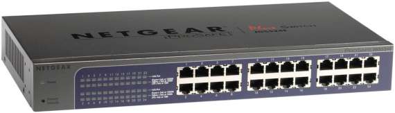 NETGEAR JGS524E ProSafe switch
