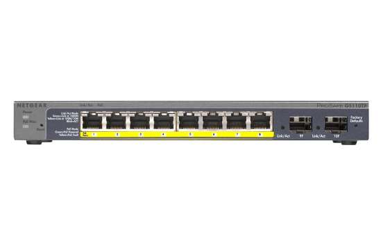 NETGEAR GS110TP ProSafe PoE Switch