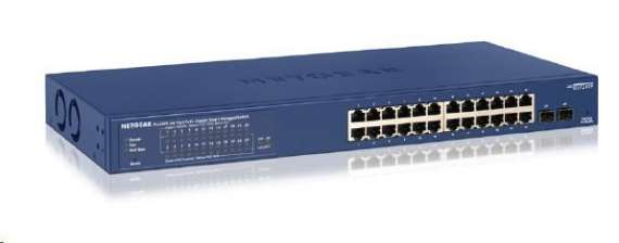 NETGEAR ProSafe GS724TPv2 switch