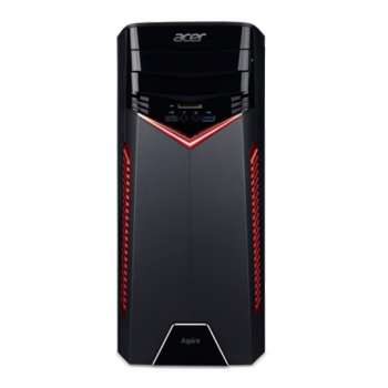 Acer Aspire GX AGX-781, černá (DG.B8CEC.004)