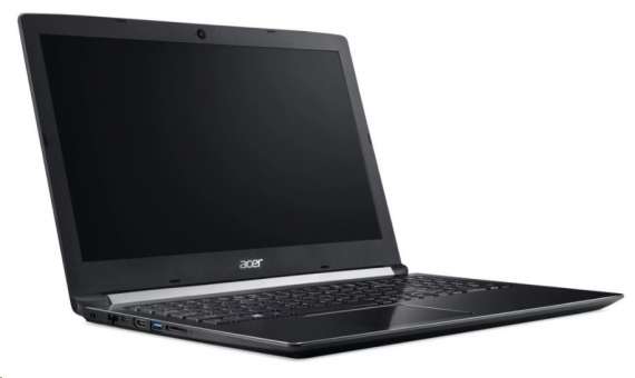 Acer Aspire 5 (A515-51G-525R), černá