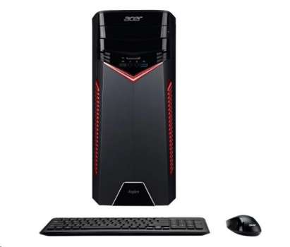 Acer Aspire GX AGX-781, černá (DG.B8CEC.006)