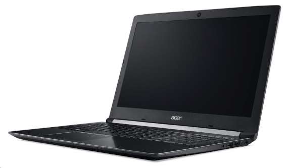 Acer Aspire 5 (A515-51G-55VH), černá