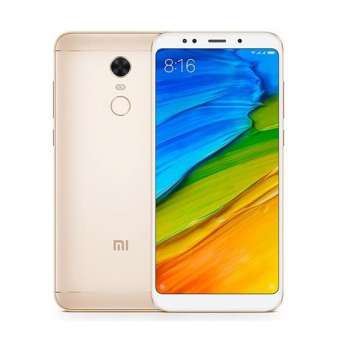 Xiaomi Redmi 5 Plus,  4GB/64GB, zlatý