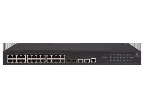 HPE OfficeConnect 1950 24G 2SFP+ 2XGT Switch