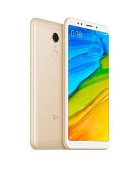Xiaomi Redmi 5 Global - 16GB, zlatá