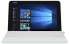ASUS Transformer Mini T102HA, bílo-zelená
