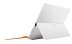 ASUS Transformer Mini T102HA, bílo-oranžová