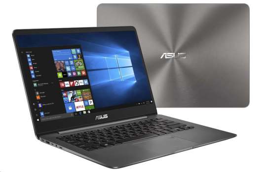 ASUS ZenBook 14 UX430UA, šedá (UX430UA-GV317T)