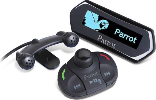 PARROT MKi 9100 M2 - HF sada do vozu