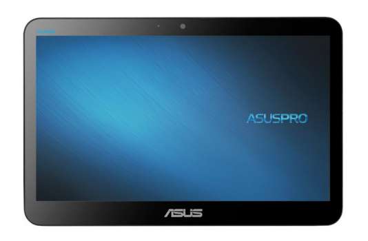 ASUS Pro AIO A4110-BD190M černé