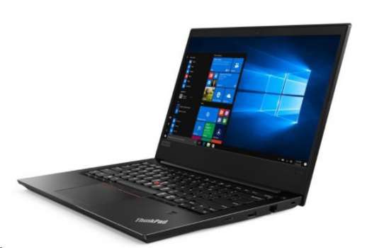 Lenovo ThinkPad E480, černá (20KN001QMC)
