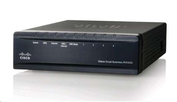 Cisco RV042G VPN router