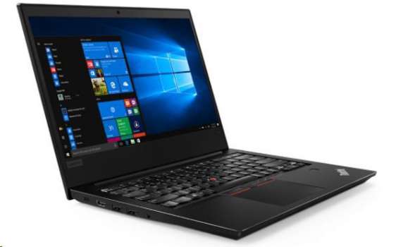 Lenovo ThinkPad E480, černá (20KN002UMC)
