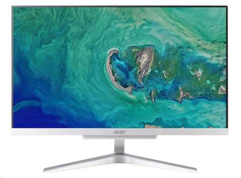 Acer Aspire C 22 (AC 22-860), stříbrná (DQ.BAEEC.0