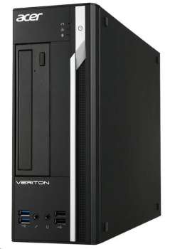 Acer Veriton X (VX4110G), černá (DT.VMAEC.007)