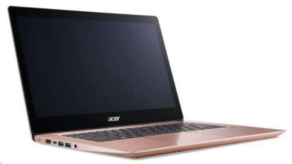 Acer Swift 3 celokovový (SF314-52-51Y5), růžová (N