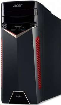 Acer Aspire GX (GX-281), černá (DG.E0DEC.007)